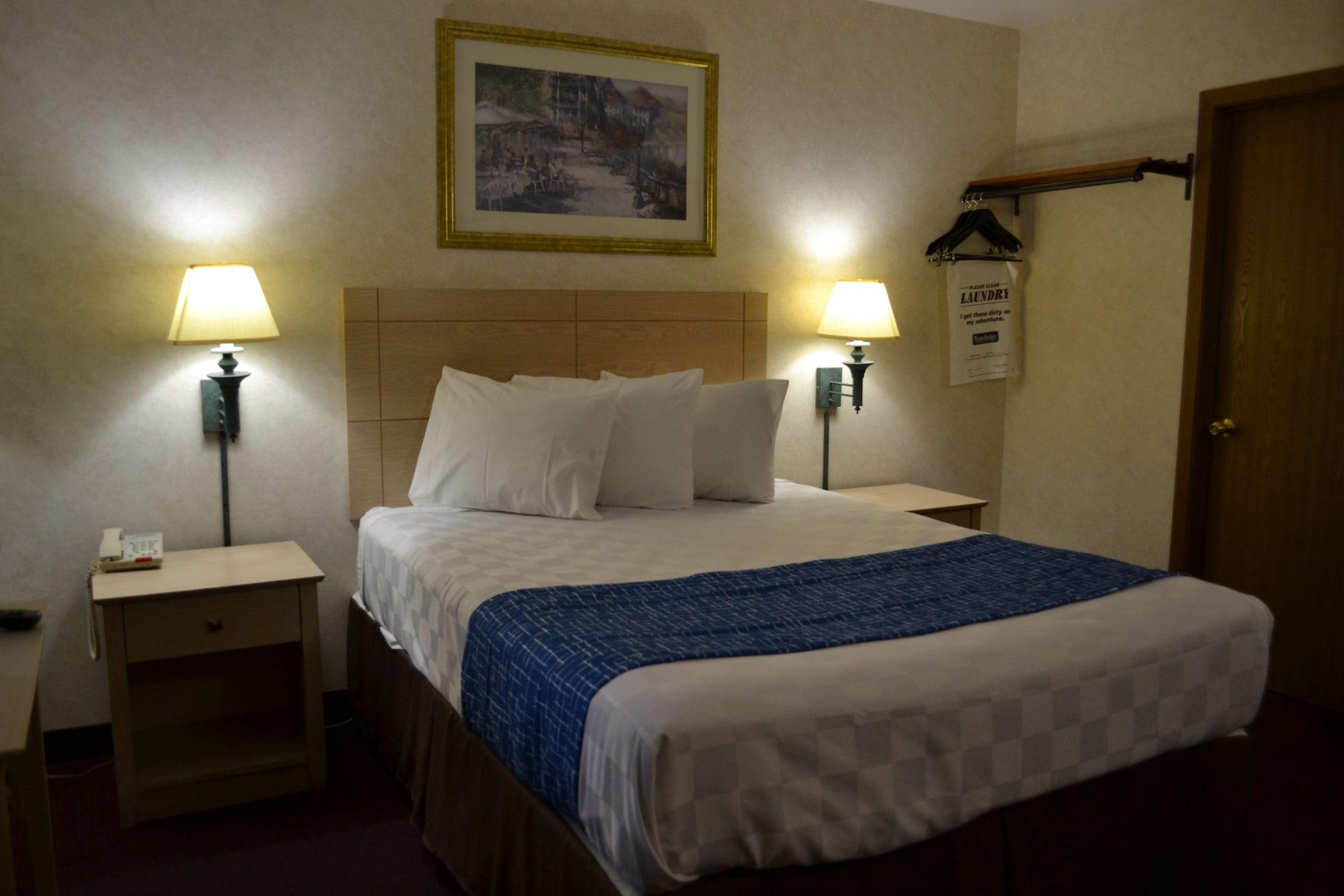 Travelodge By Wyndham Niagara Falls - New York Esterno foto