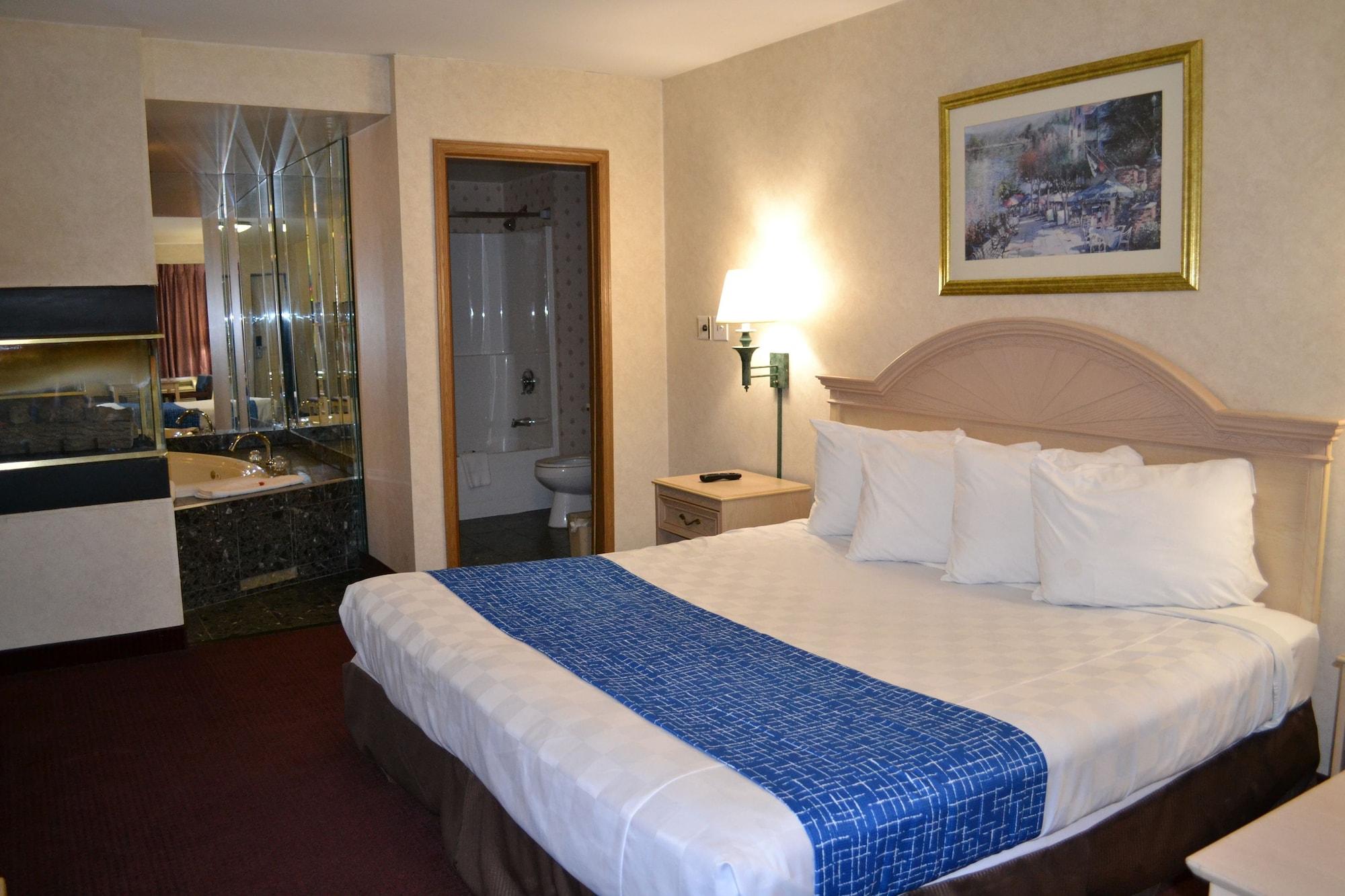 Travelodge By Wyndham Niagara Falls - New York Esterno foto