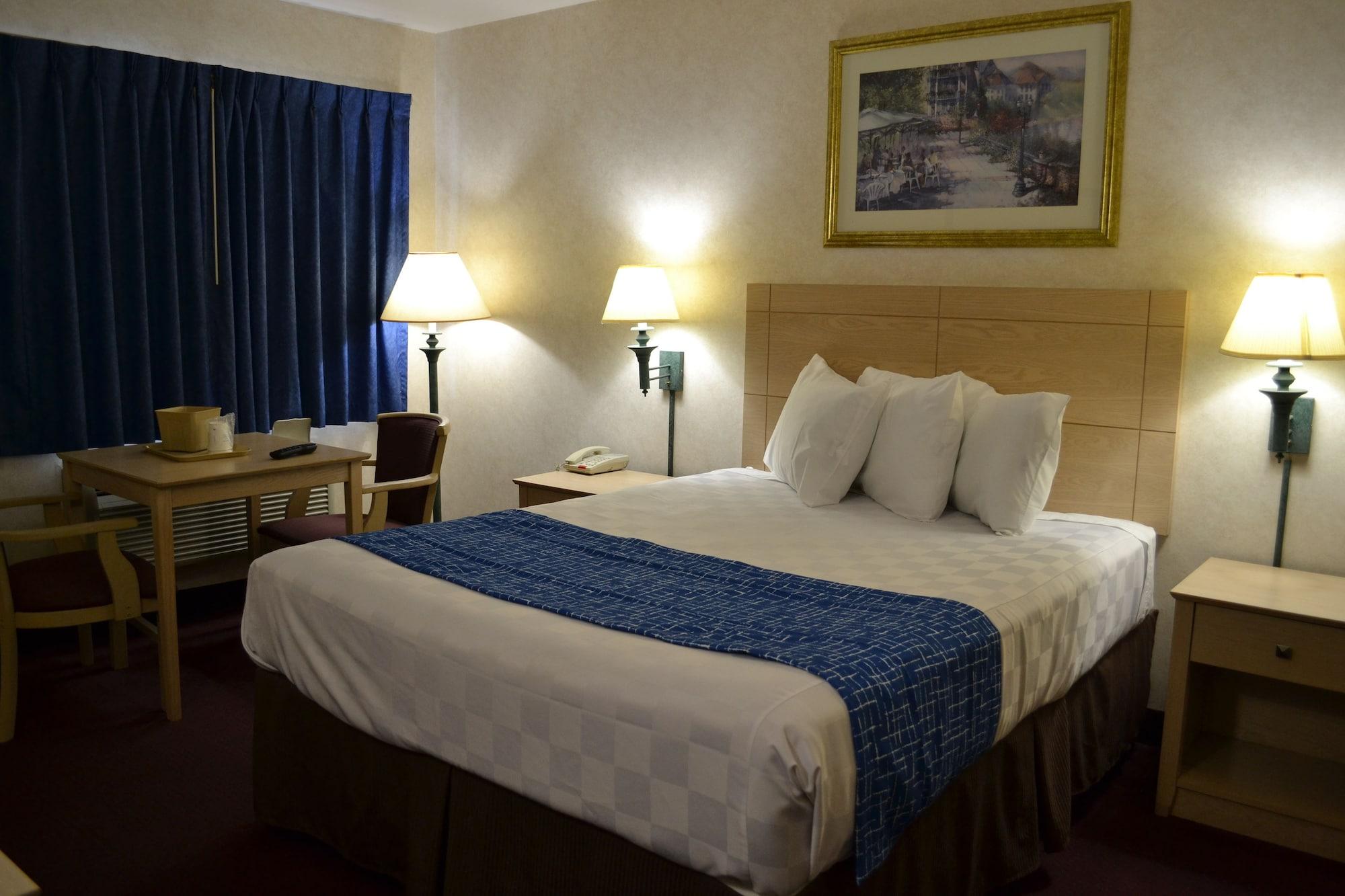Travelodge By Wyndham Niagara Falls - New York Esterno foto