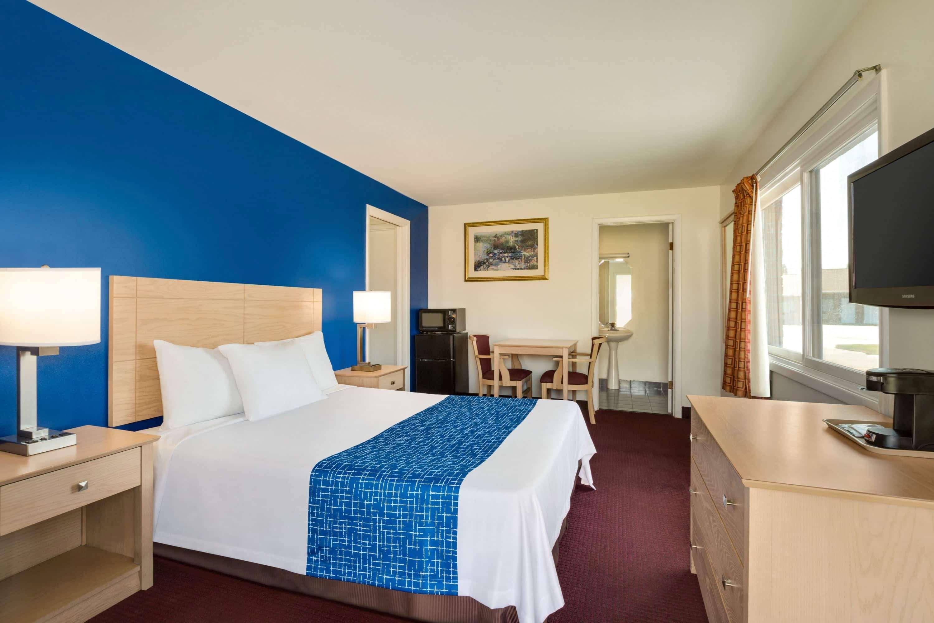 Travelodge By Wyndham Niagara Falls - New York Esterno foto
