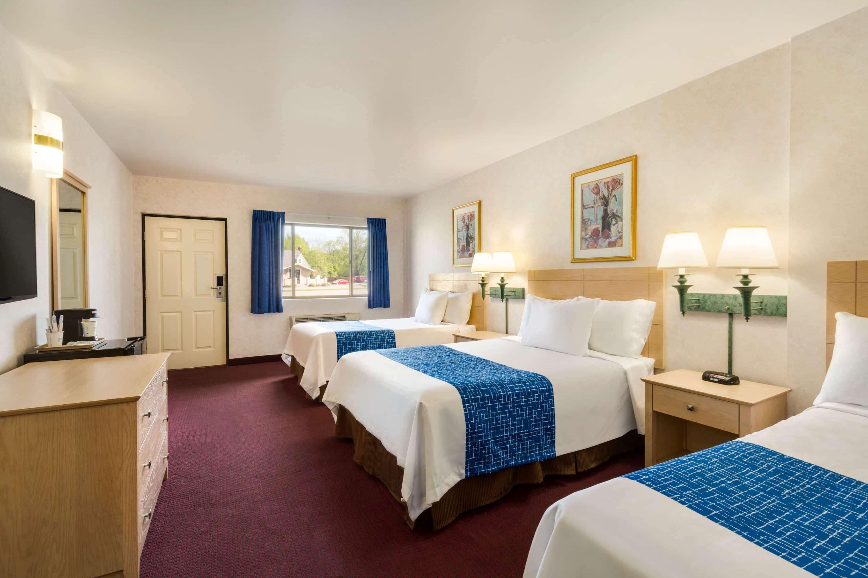 Travelodge By Wyndham Niagara Falls - New York Esterno foto