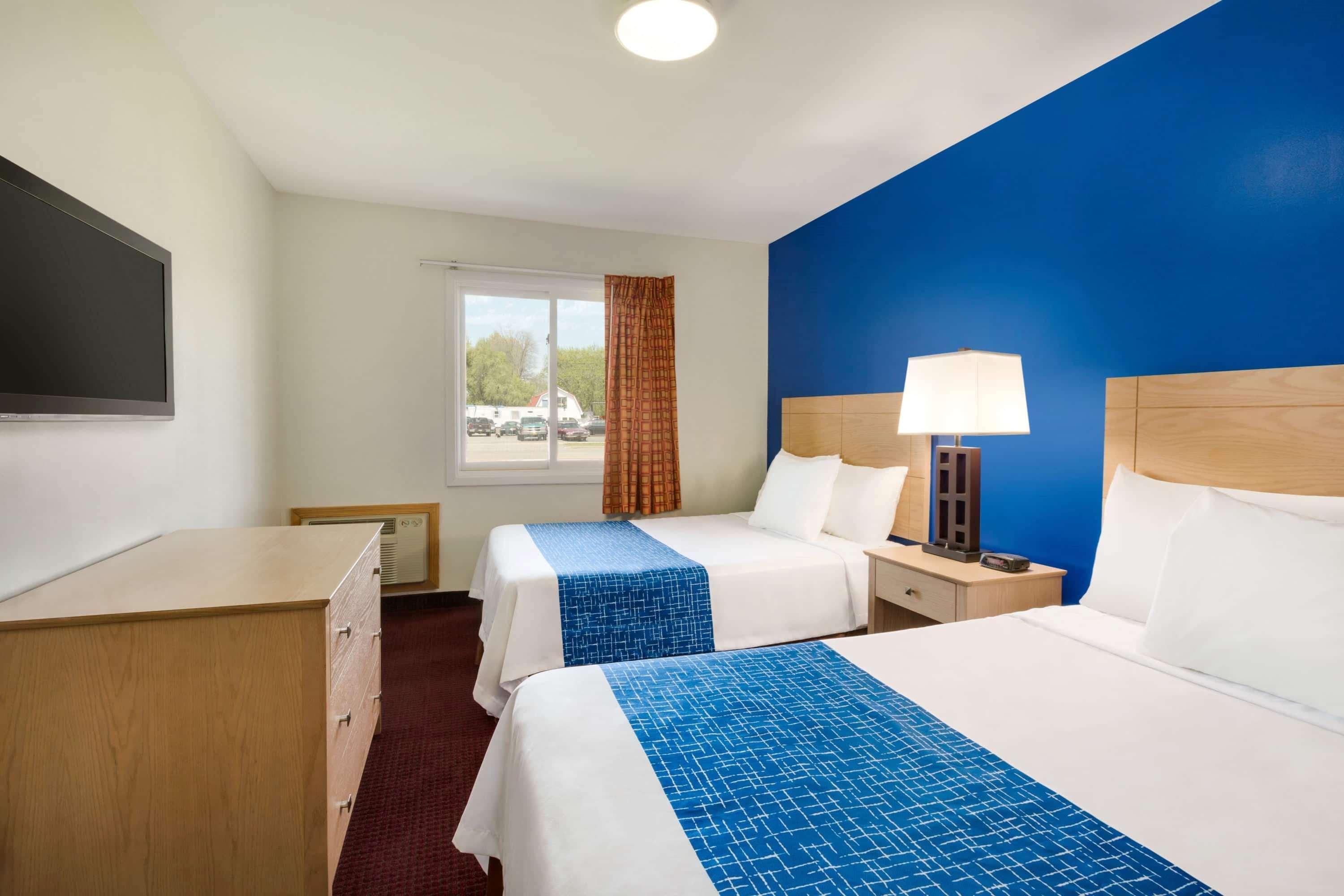 Travelodge By Wyndham Niagara Falls - New York Esterno foto