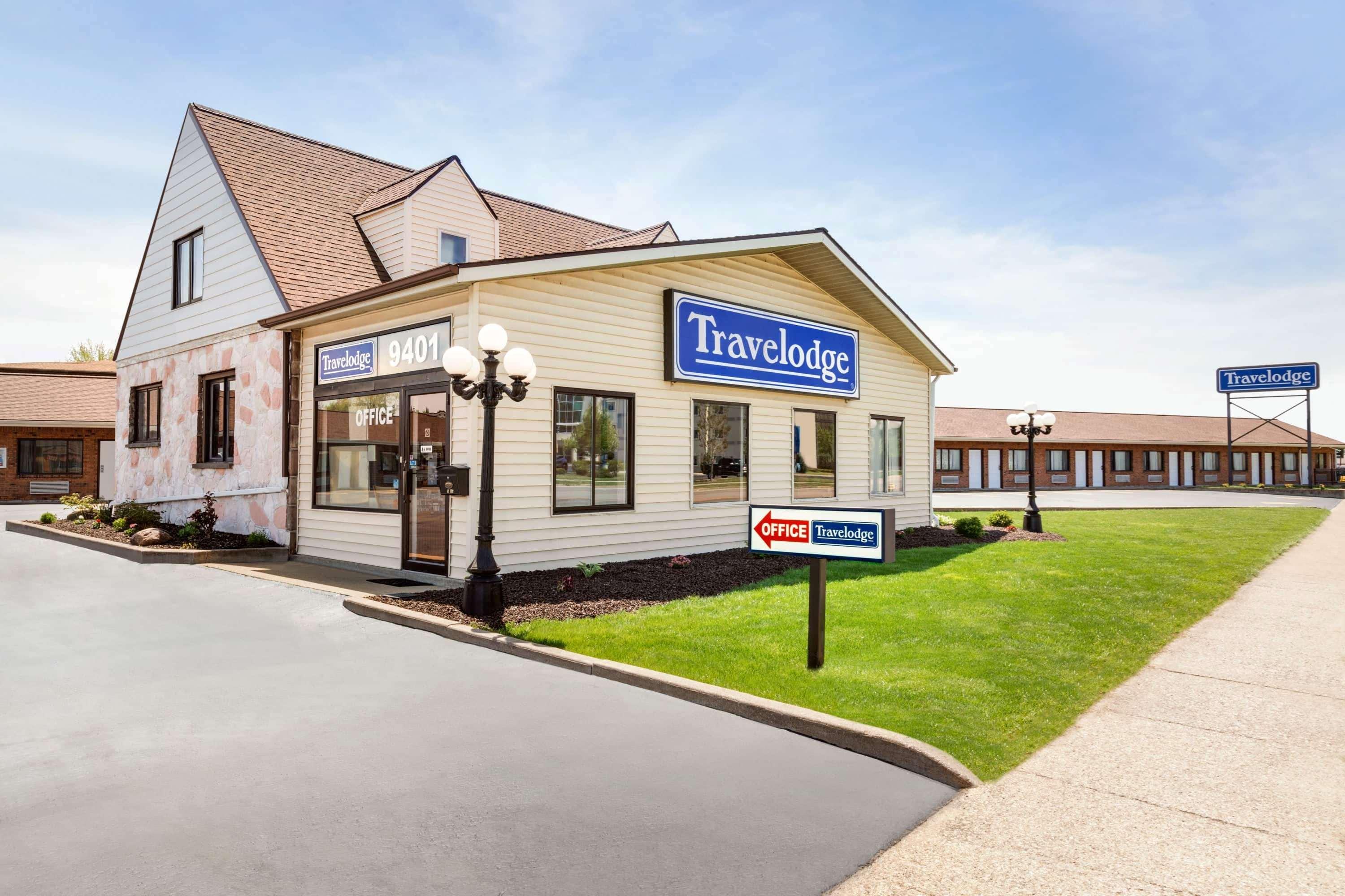 Travelodge By Wyndham Niagara Falls - New York Esterno foto
