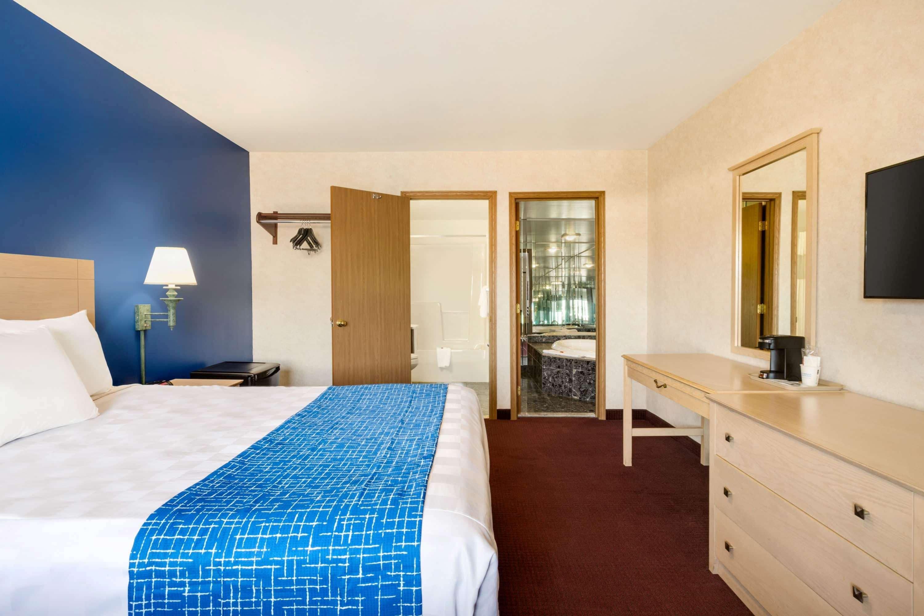 Travelodge By Wyndham Niagara Falls - New York Esterno foto