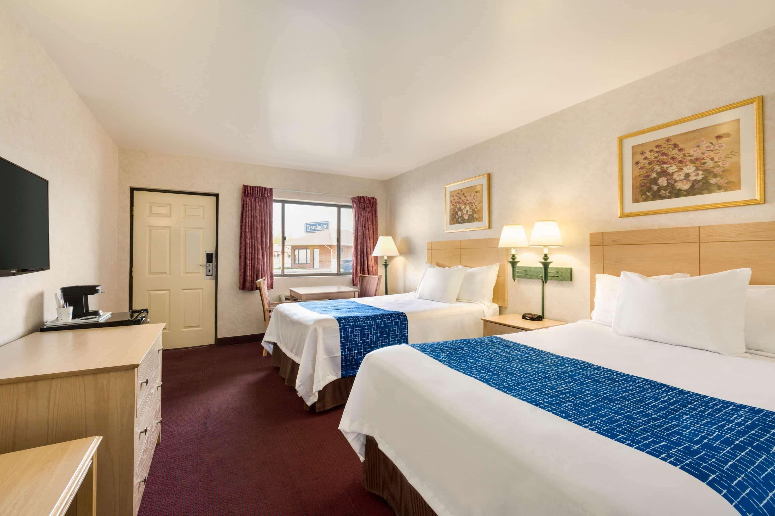Travelodge By Wyndham Niagara Falls - New York Esterno foto