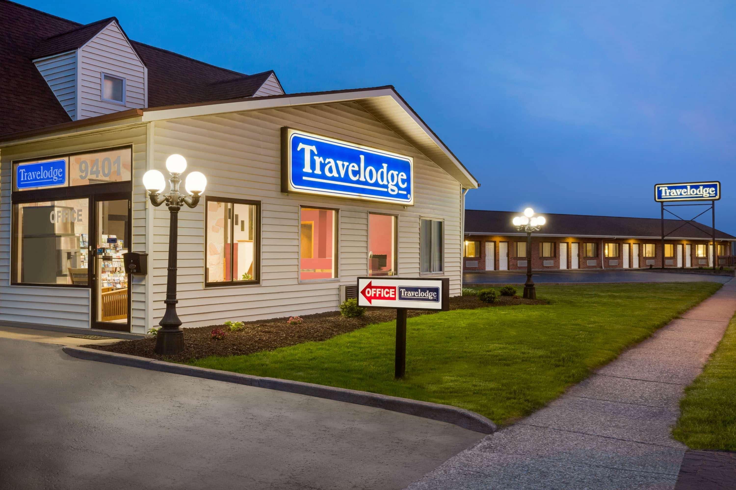 Travelodge By Wyndham Niagara Falls - New York Esterno foto