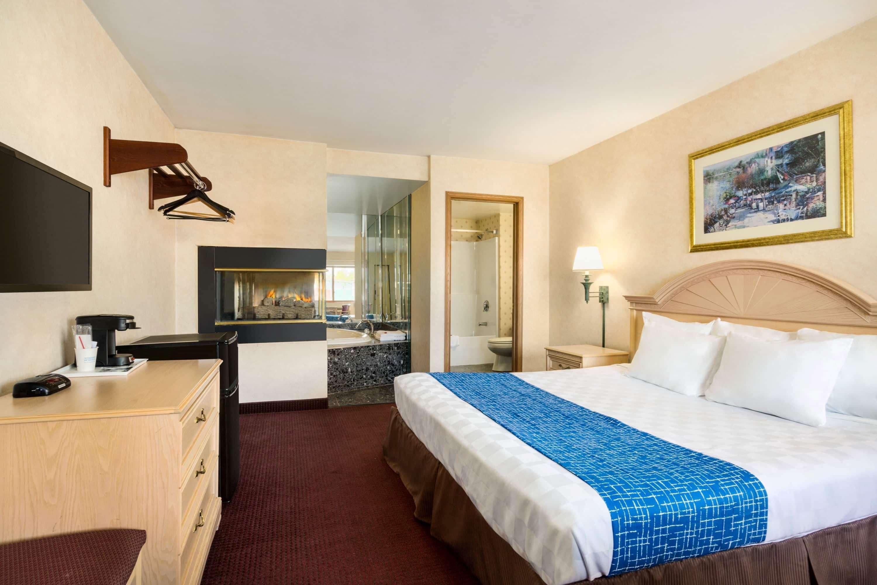 Travelodge By Wyndham Niagara Falls - New York Esterno foto