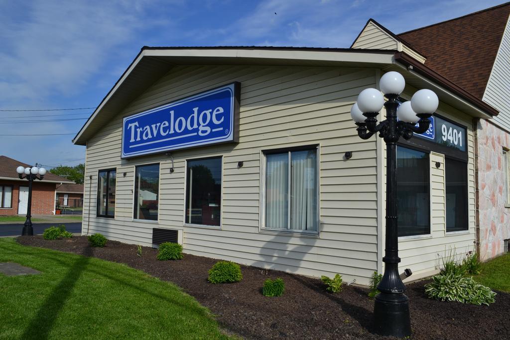 Travelodge By Wyndham Niagara Falls - New York Esterno foto