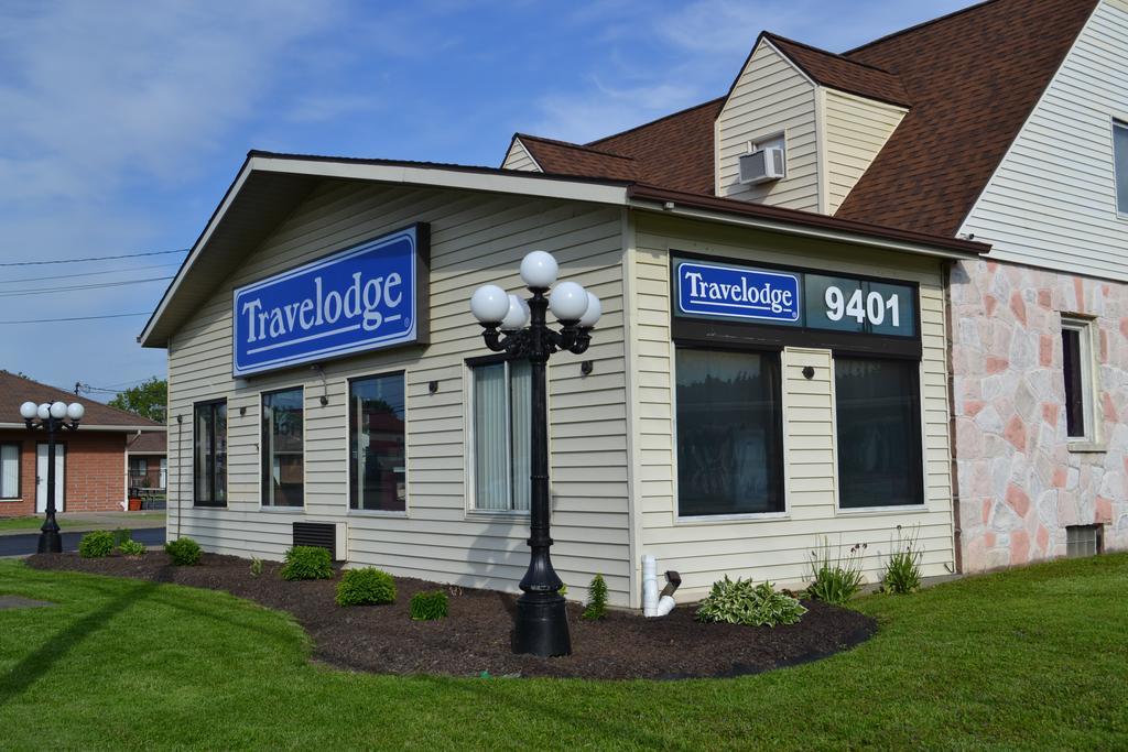 Travelodge By Wyndham Niagara Falls - New York Esterno foto