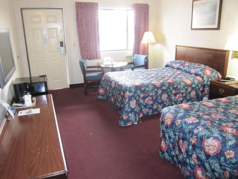 Travelodge By Wyndham Niagara Falls - New York Esterno foto