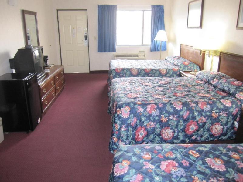 Travelodge By Wyndham Niagara Falls - New York Esterno foto
