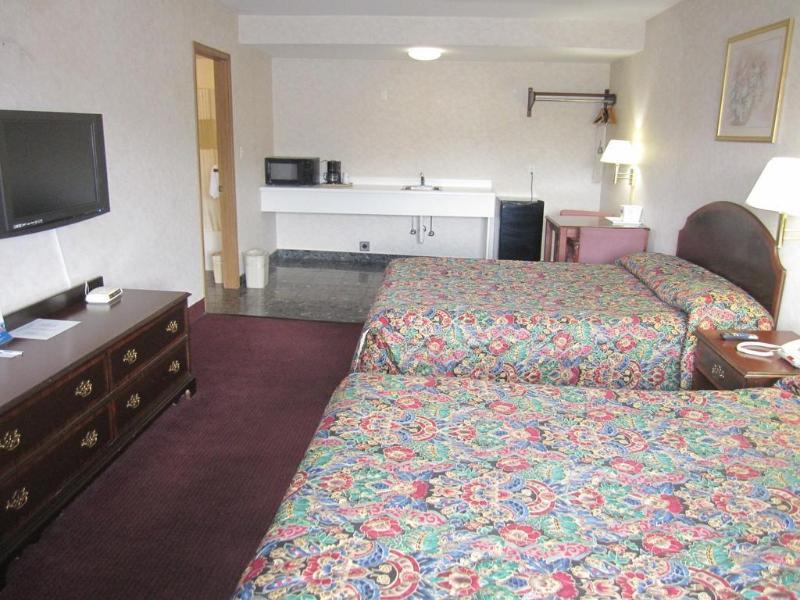 Travelodge By Wyndham Niagara Falls - New York Esterno foto