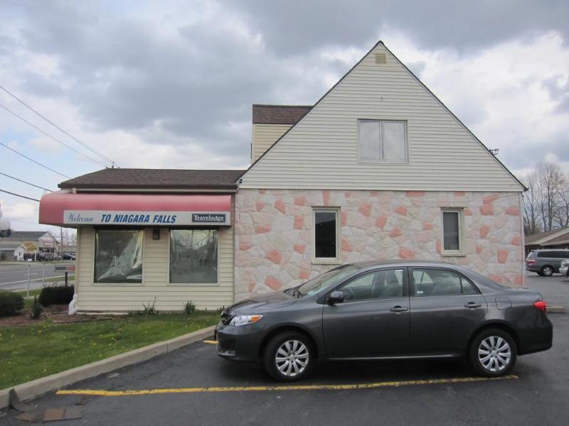 Travelodge By Wyndham Niagara Falls - New York Esterno foto