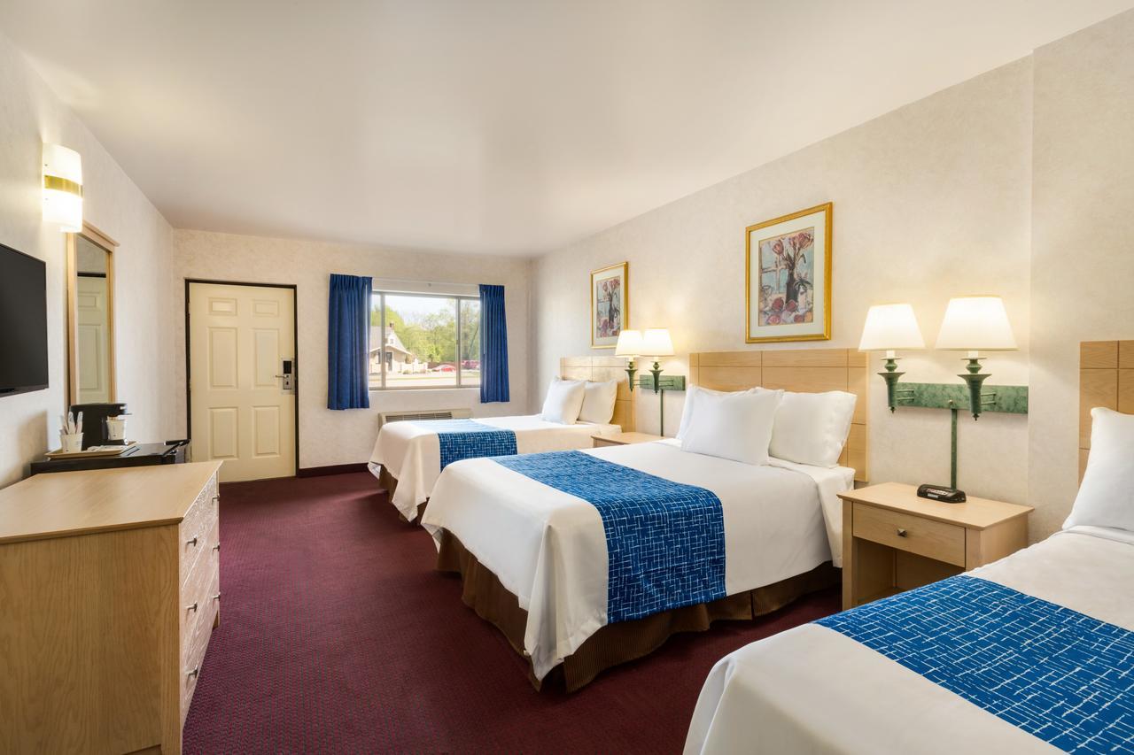 Travelodge By Wyndham Niagara Falls - New York Esterno foto
