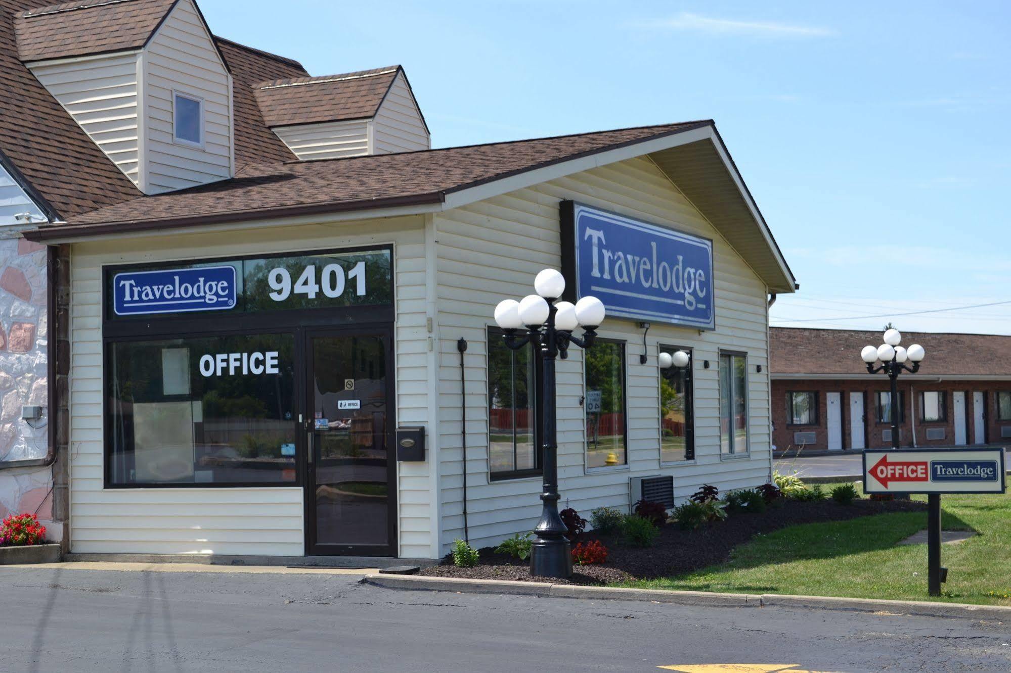 Travelodge By Wyndham Niagara Falls - New York Esterno foto